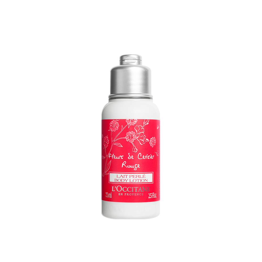 Lo&ccedil;&atilde;o Desodorante Corporal Flor de Cerejeira Rouge 75ml, , large